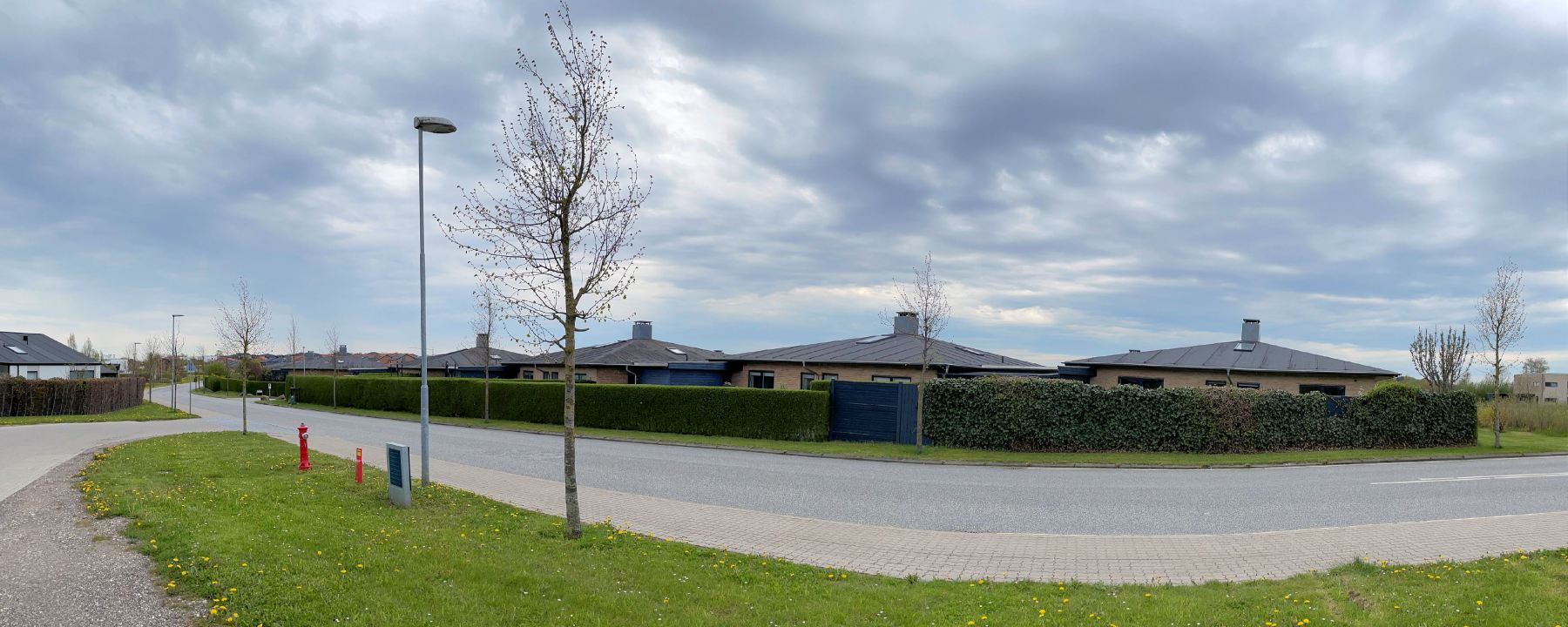 Fra rundkørslen