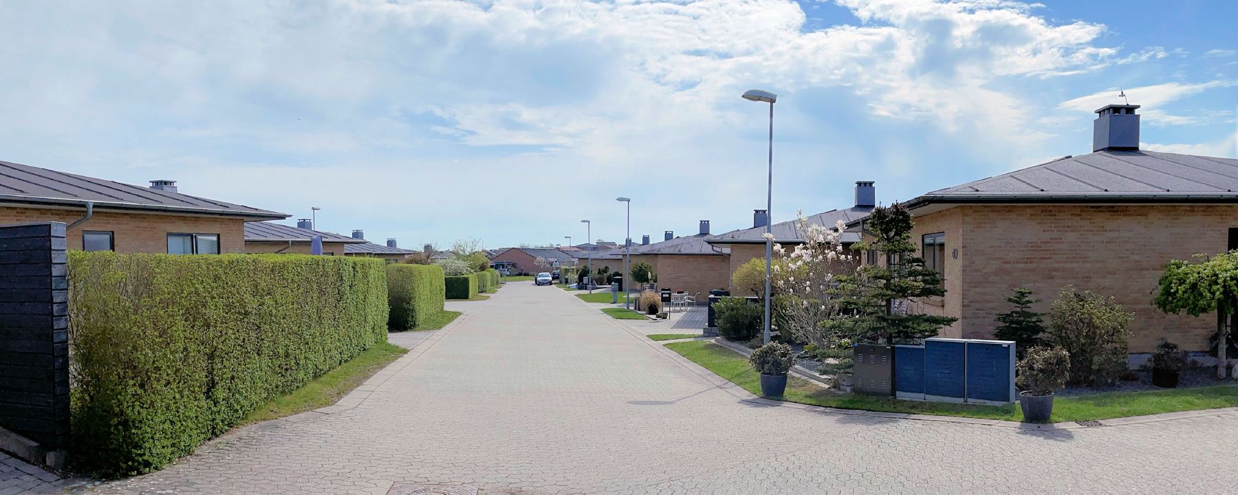 Mod øst 40, 42, 44 ...
