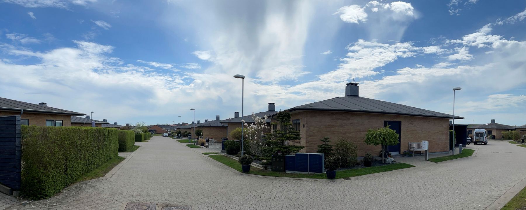 Mod øst 40