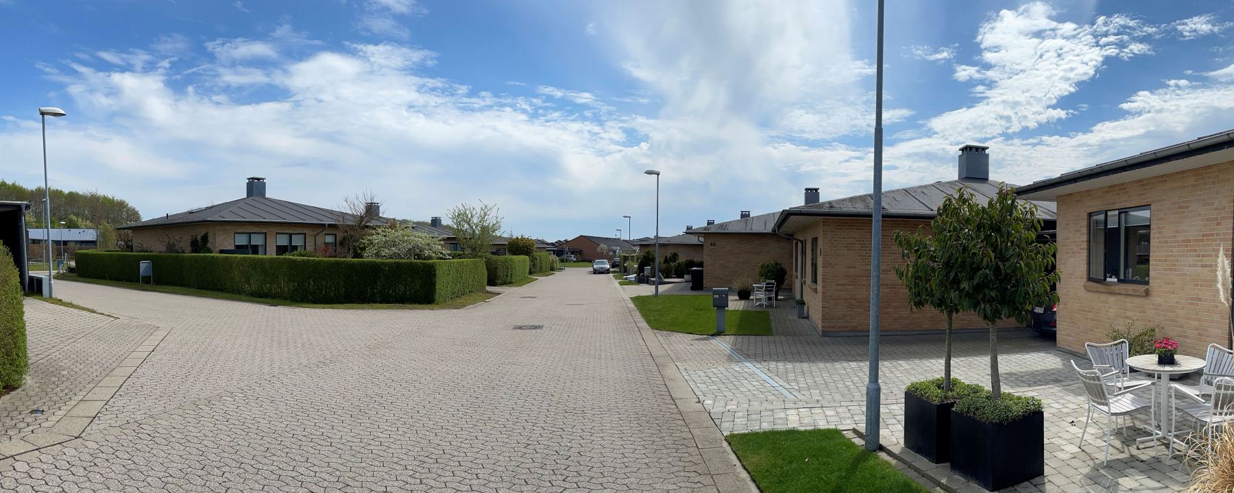 Mod øst 40, 38, 60