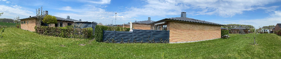 Parcelforening 9, Nymarks Allé 2-60