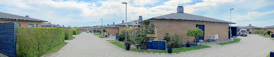 Parcelforening 9, Nymarks Allé 2-60